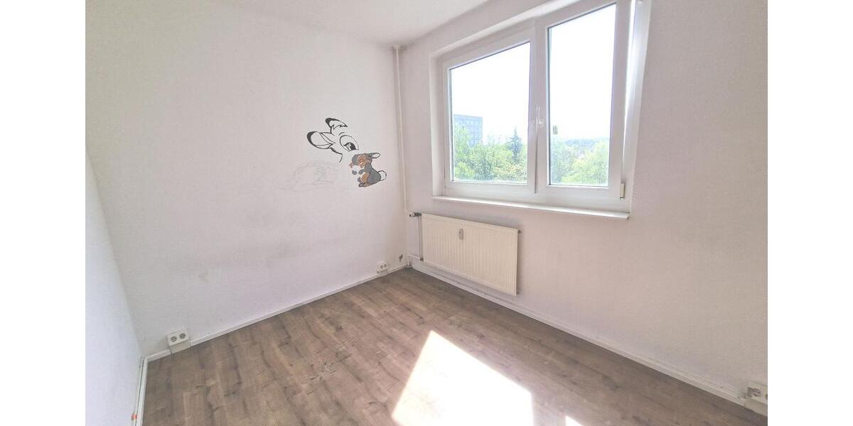 Etagenwohnung Gera - 4 Zimmer, 89 m&sup2;, 491&euro; | Angebot:26621274