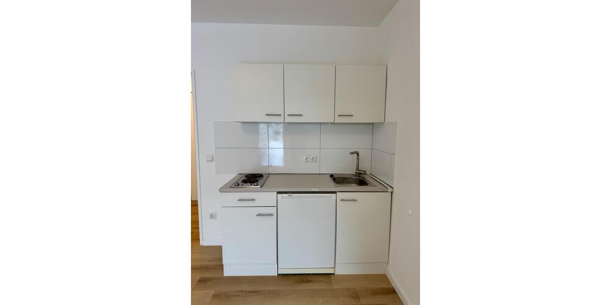 Erdgeschoßwohnung Siegen Weidenau - 1 Zimmer, 22 m&sup2;, 285&euro; | Angebot:24720329