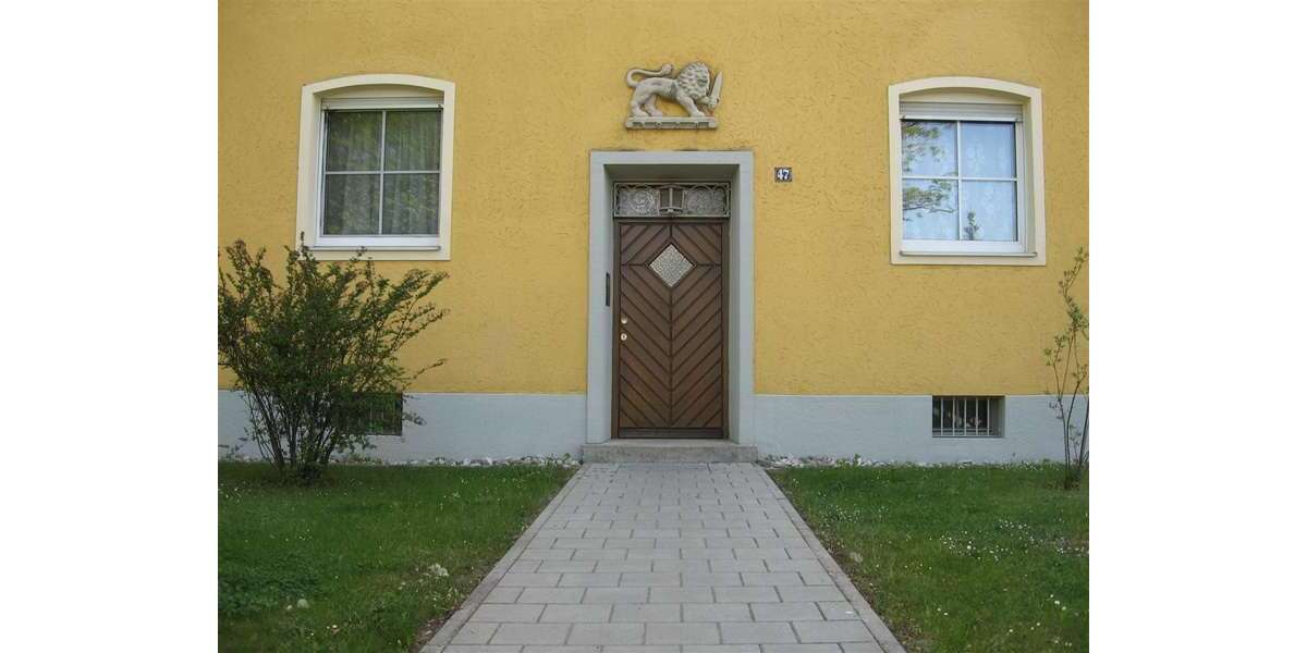 Etagenwohnung Nürnberg Sündersbühl - 2 Zimmer, 51 m&sup2;, 489&euro; | Angebot:26164768
