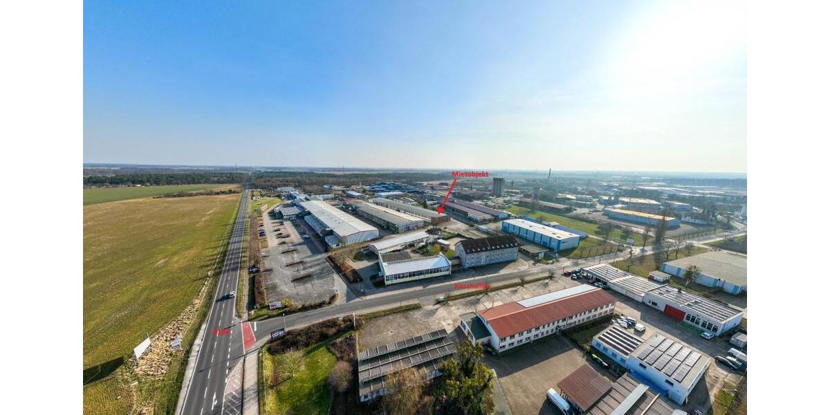 Gewerbeobjekt Zerbst (Anhalt) - 5&euro; | Angebot:19869409