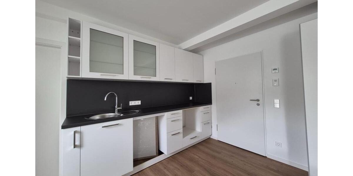 Top-sanierte Altbauwohnung Küchenplan 2 zimmer