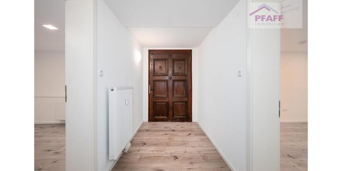 Erdgeschoßwohnung Gailingen am Hochrhein - 3 Zimmer, 104 m&sup2;, 1.100&euro; | Angebot:26366158