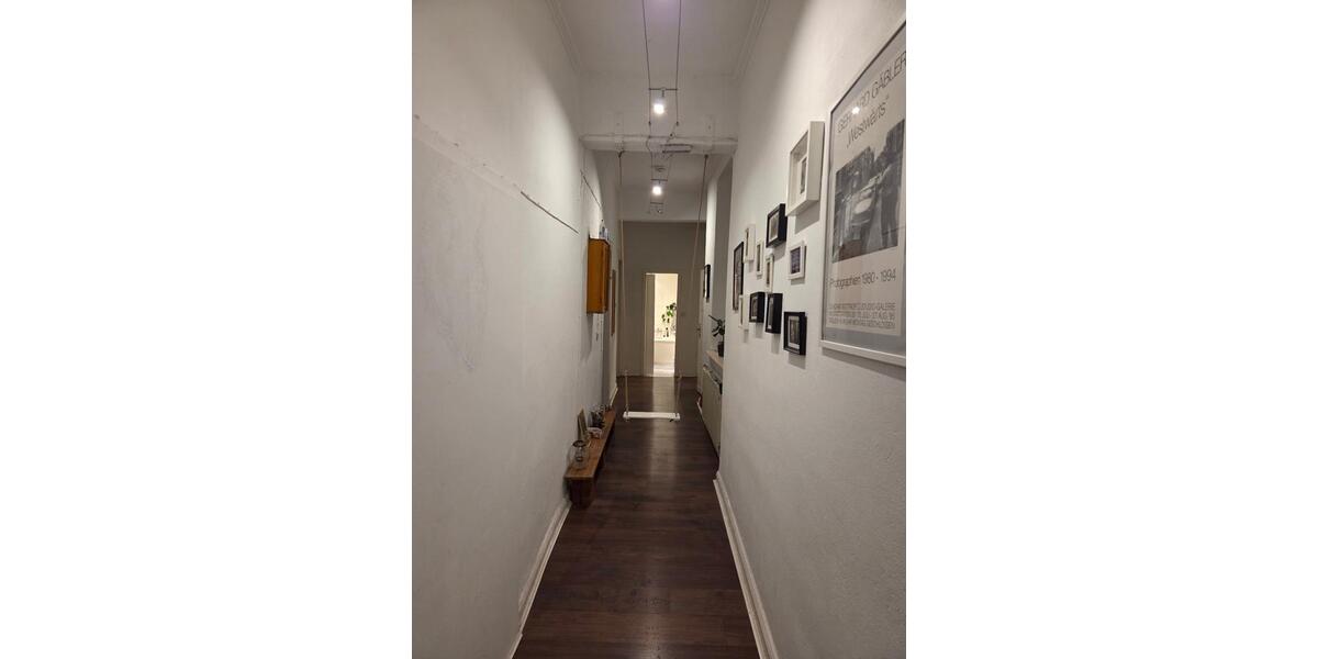 Etagenwohnung Dortmund Innenstadt Nord - 4 Zimmer, 100 m&sup2;, 1.000&euro; | Angebot:25974954