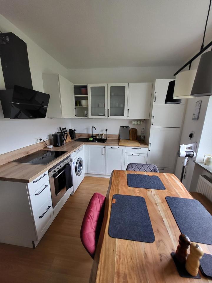 Wg-Zimmer in Grombühl