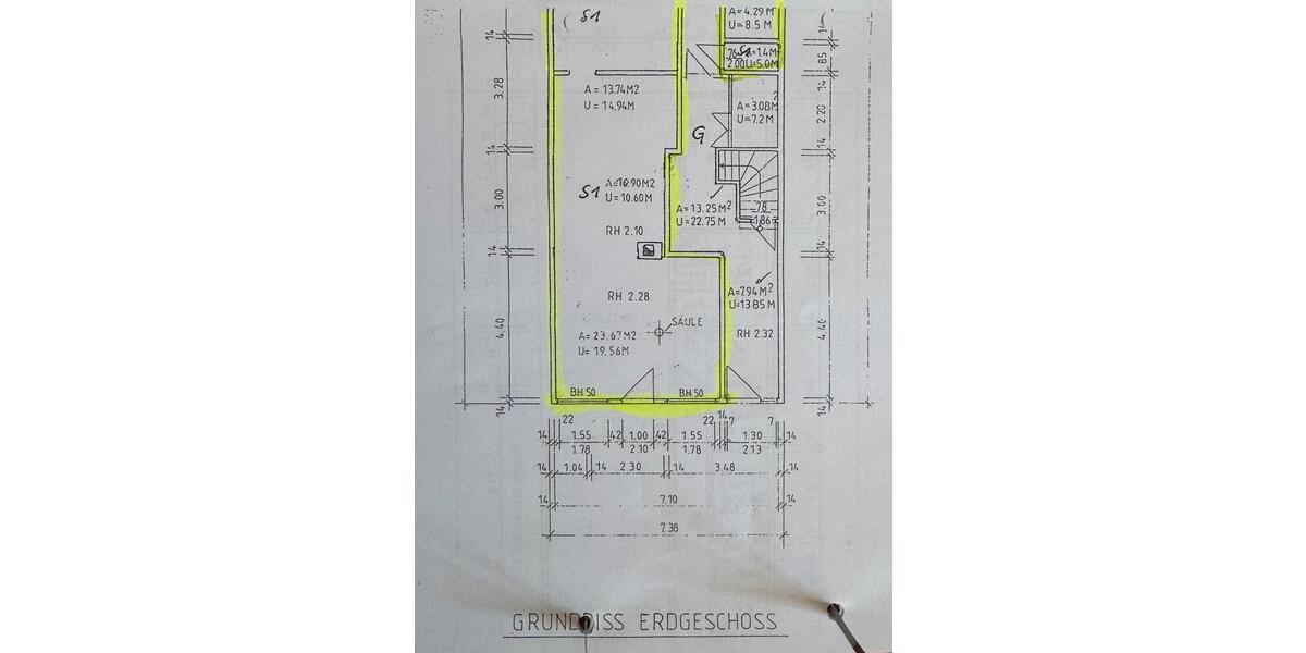 Gewerbeobjekt Ilmenau - 650&euro; | Angebot:24652771