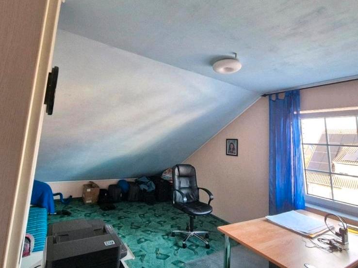 Doppelhaushälfte Haus Garten zu vermieten 8 zimmer