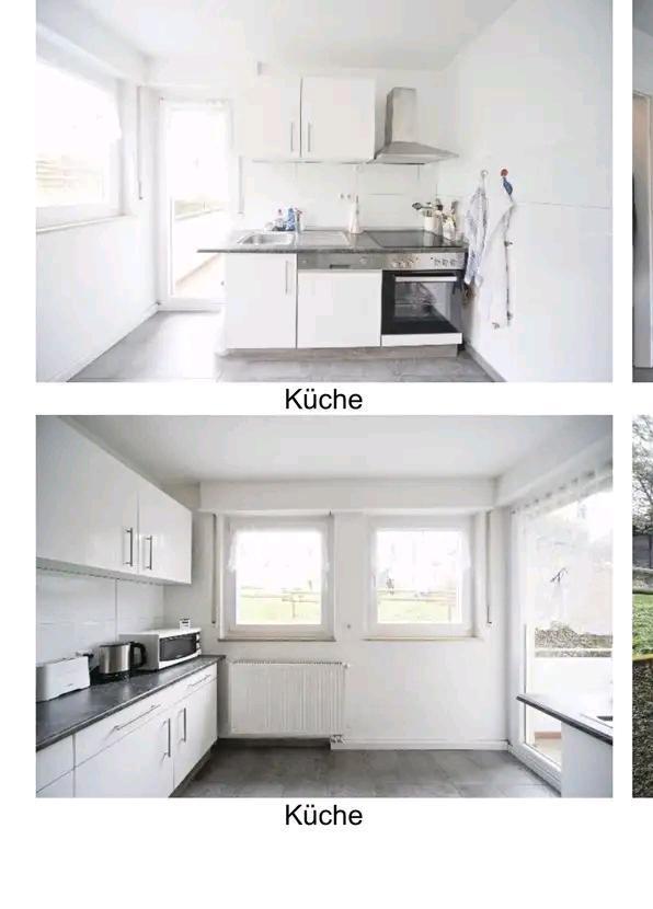 3-Zimmer Wohnung mit 3 Balkonen Esslingen- Hegensberg