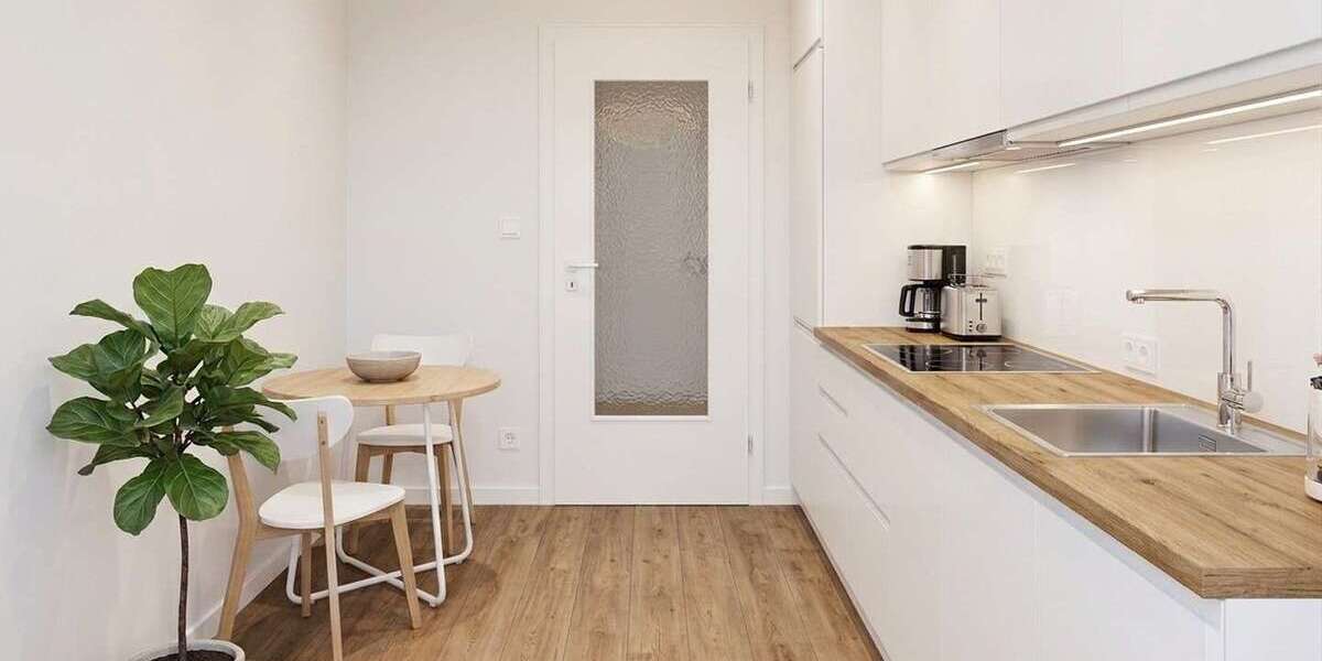 Etagenwohnung Regensburg Pfaffenstein - 2.5 Zimmer, 65 m&sup2;, 950&euro; | Angebot:26274512