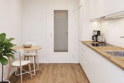 Wohnung Regensburg Pfaffenstein - 2.5 Zimmer, 65 m&sup2;, 950&euro; | Angebot:26274512