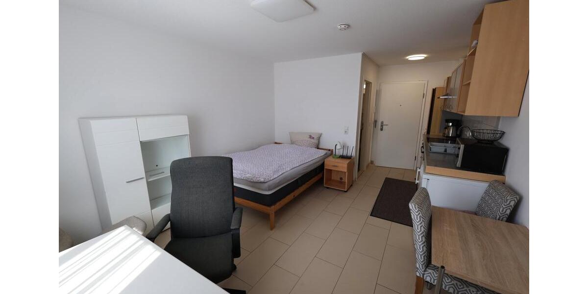 Etagenwohnung Bielefeld Heepen - 1 Zimmer, 26 m&sup2;, 560&euro; | Angebot:26516999