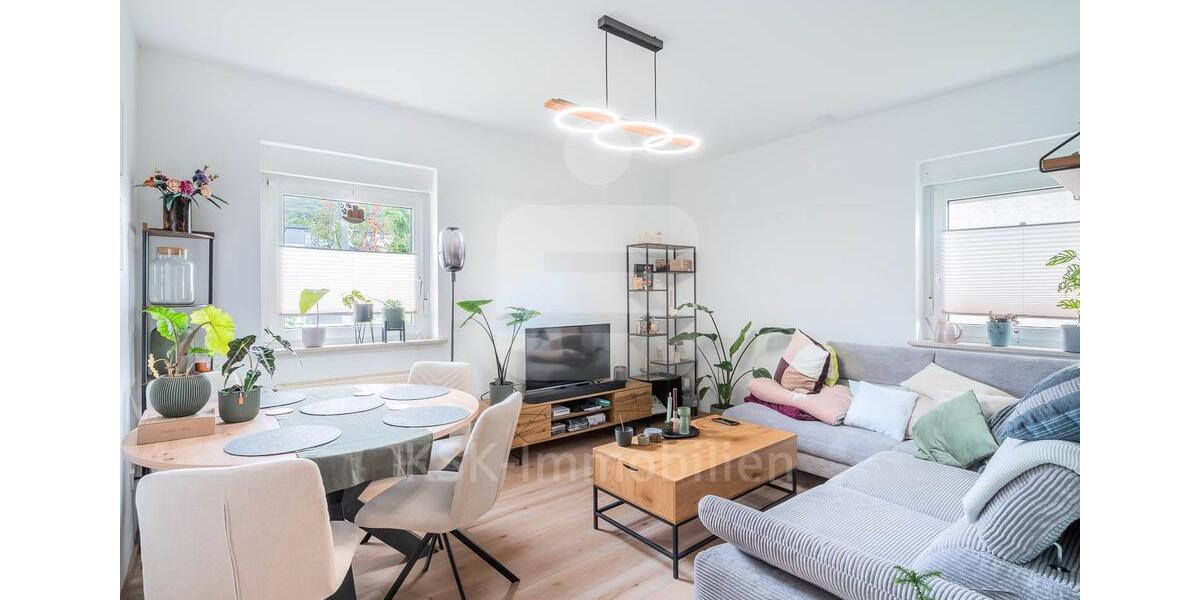 Erdgeschoßwohnung Königswinter - 3 Zimmer, 70 m&sup2;, 800&euro; | Angebot:24319171