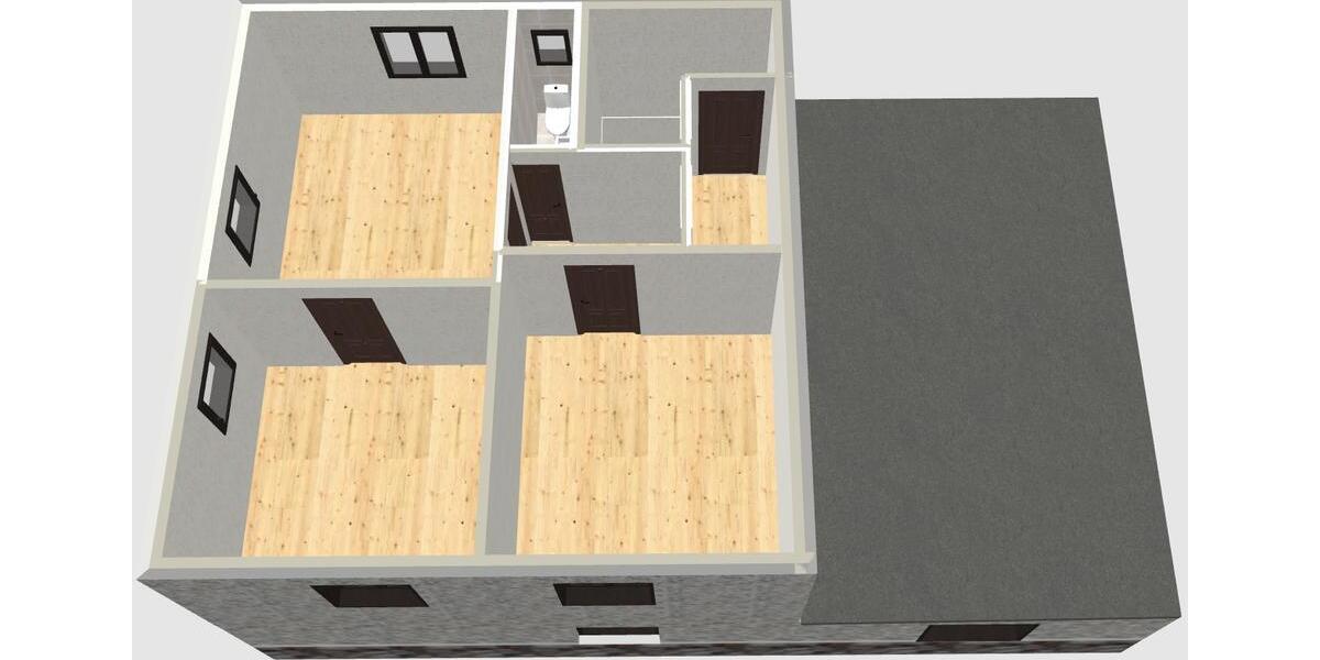 Einfamilienhaus zu vermieten 7 zimmer