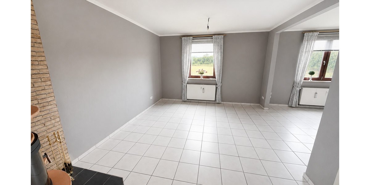 Etagenwohnung Dortmund Oestrich - 6 Zimmer, 134 m&sup2;, 1.399&euro; | Angebot:27052647