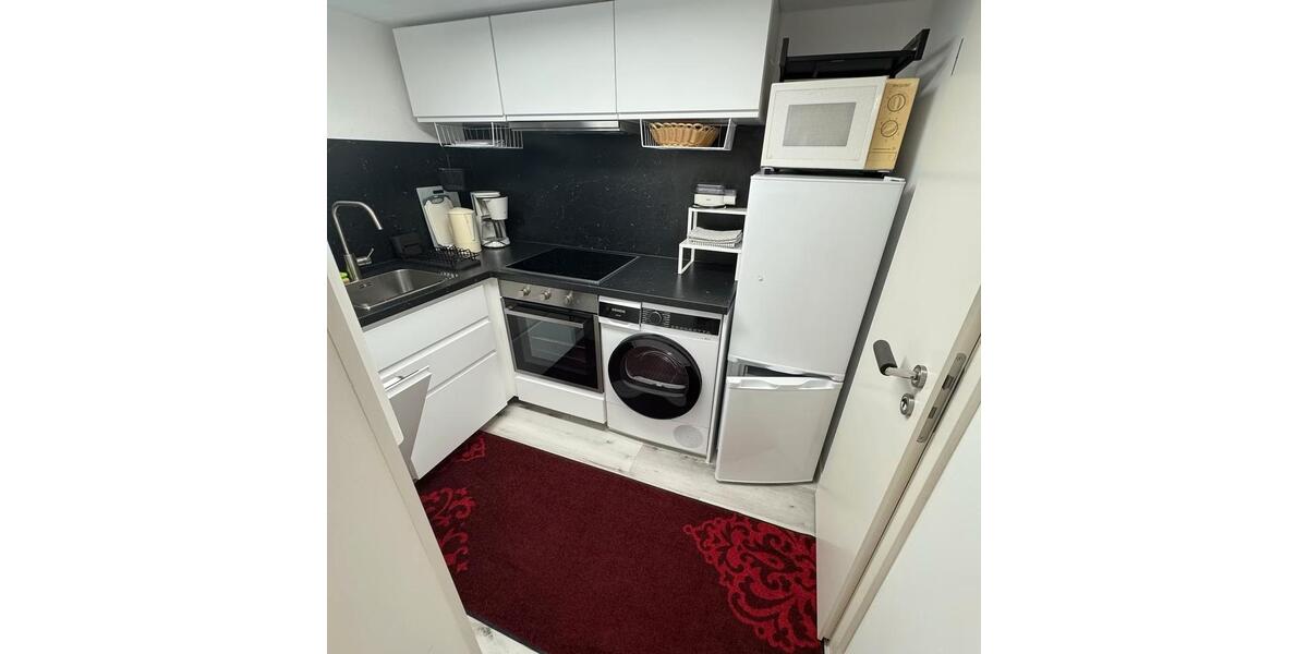 Wohnen auf Zeit Hamburg Langenhorn - 1 Zimmer, 25 m&sup2;, 1.000&euro; | Angebot:26615530