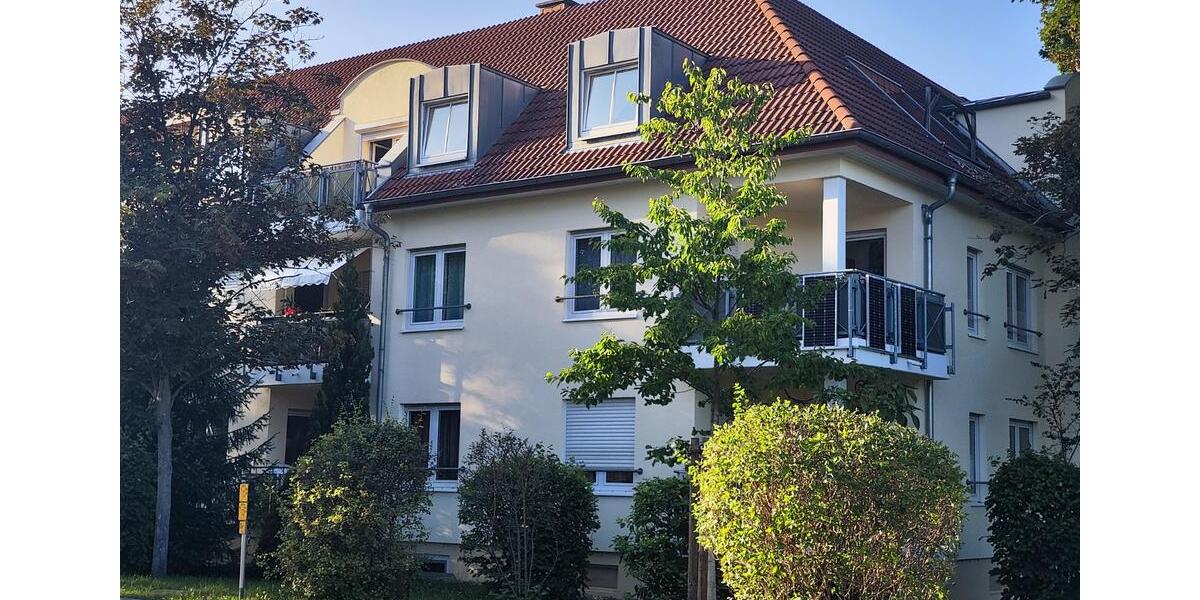 Dachgeschoßwohnung Dresden Leuben - 2 Zimmer, 51 m&sup2;, 510&euro; | Angebot:25236184