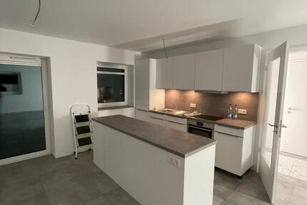 Haushälfte Wohnung Neubau super zentral und ruhig Niebüll 3 zimmer