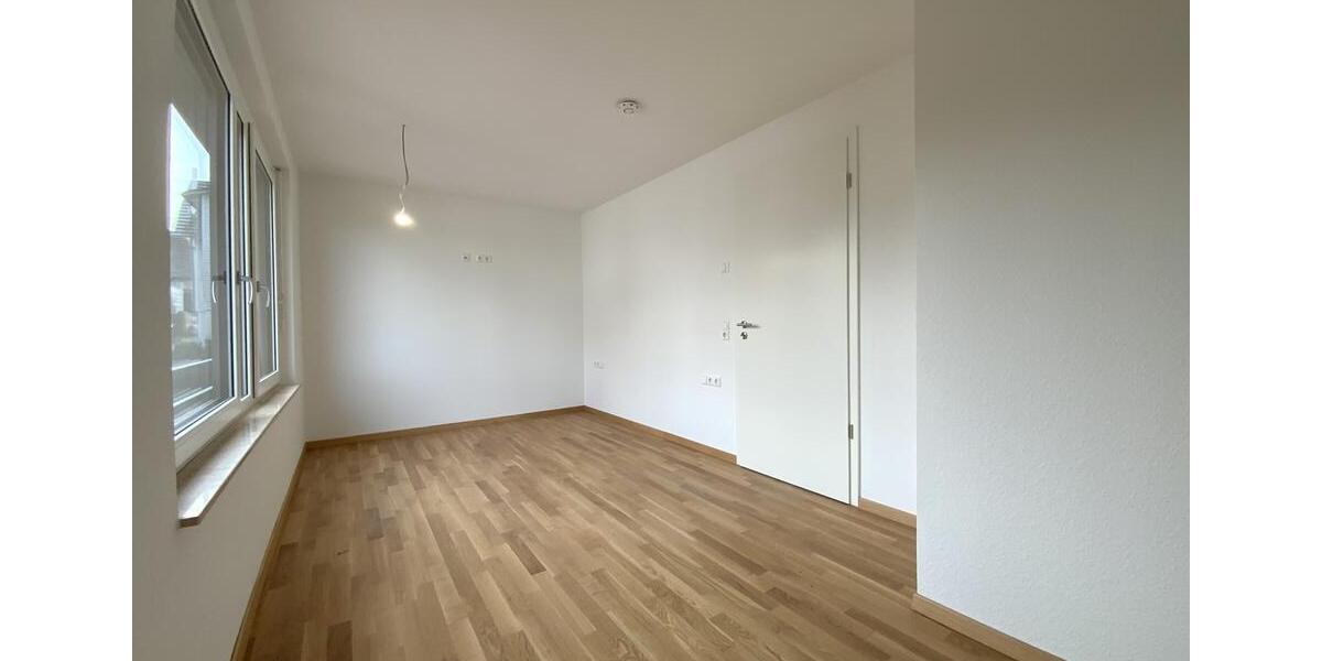 Exklusive 2-Zimmer-Neubauwohnung mit EBK und Süd-Balkon 2 zimmer