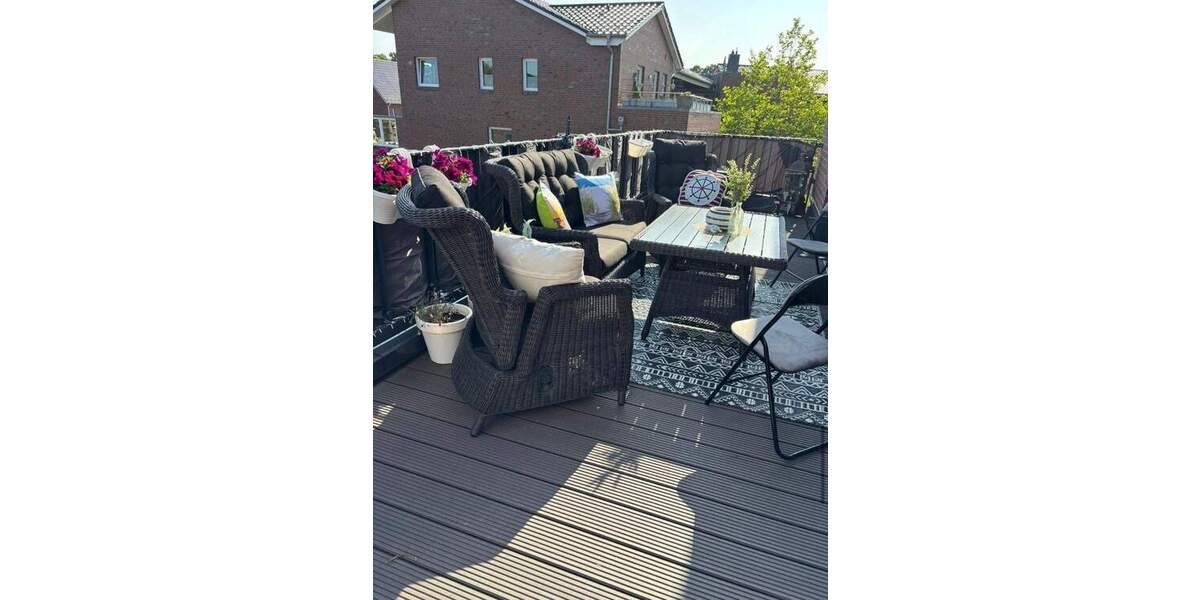 Etagenwohnung Horneburg - 4 Zimmer, 127 m&sup2;, 1.775&euro; | Angebot:26154829