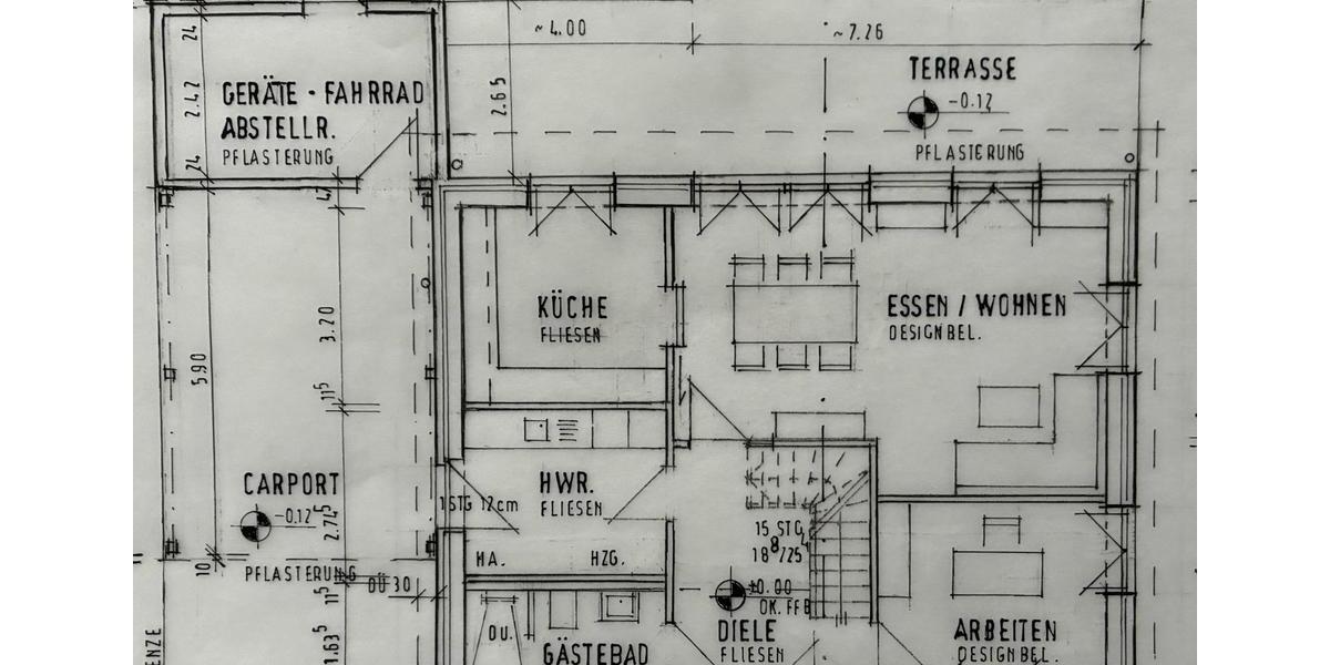 Einfamilienhaus zur Miete, Erstbezug 5 zimmer