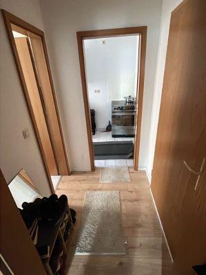 Etagenwohnung Gotha - 1 Zimmer, 33 m&sup2;, 275&euro; | Angebot:24673523