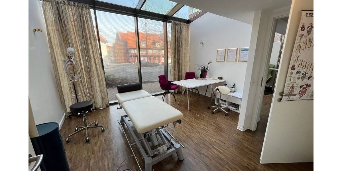 Gewerbeobjekt Lüneburg Altstadt - 4 Zimmer, 117 m&sup2;, 2.115&euro; | Angebot:25701353