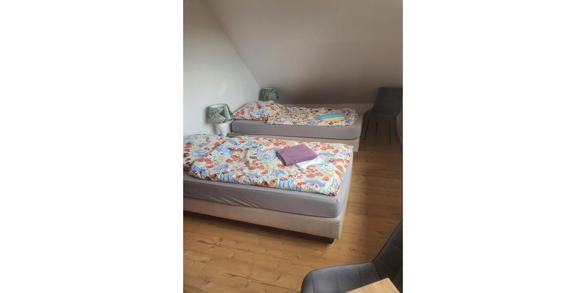 Wohnen auf Zeit Tarmstedt - 7 Zimmer, 105 m&sup2;, 25&euro; | Angebot:14532128