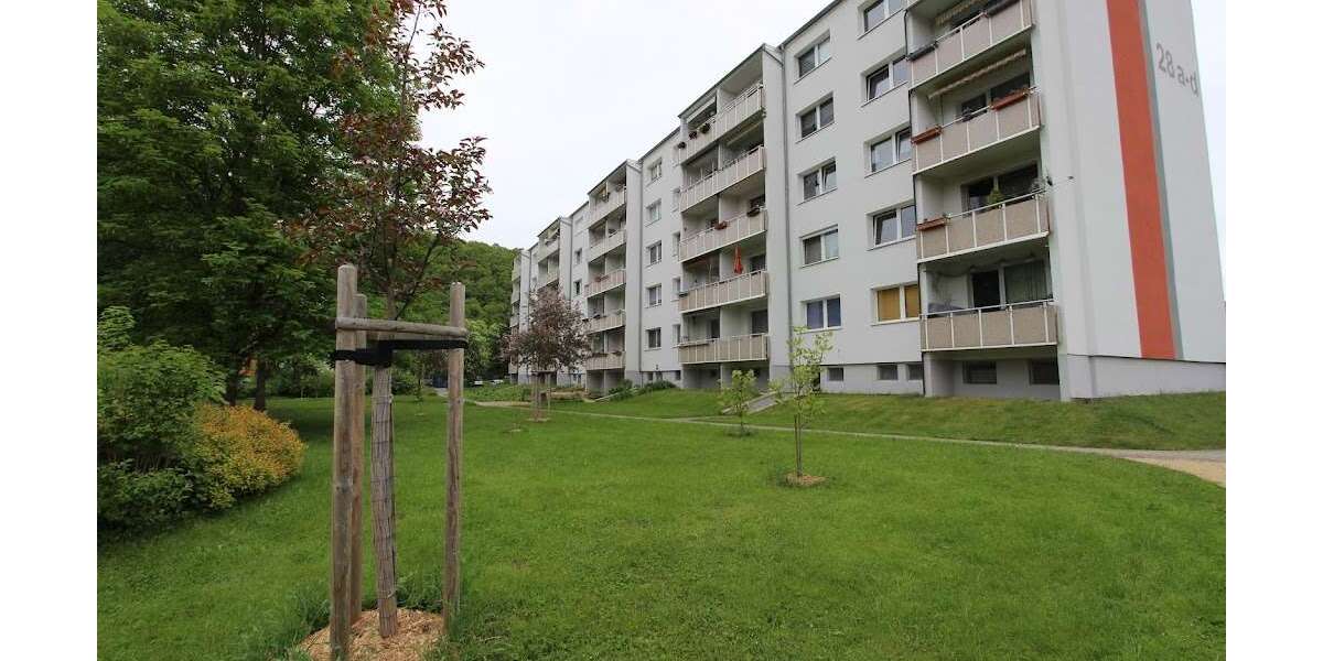 Etagenwohnung Gera Liebschwitz - 3 Zimmer, 58 m&sup2;, 310&euro; | Angebot:25293383