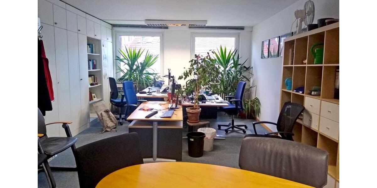 Büroräume in zentraler Toplage zimmer