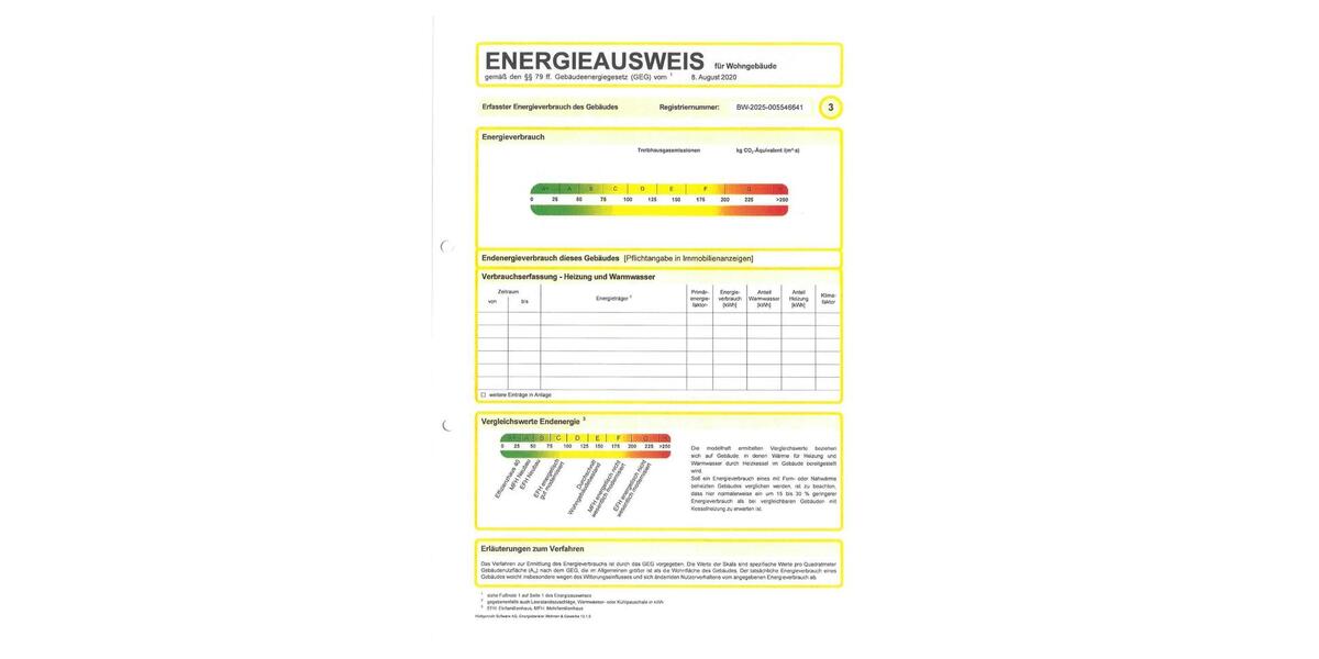 Etagenwohnung Hohentengen am Hochrhein - 1 Zimmer, 42 m&sup2;, 420&euro; | Angebot:25718994