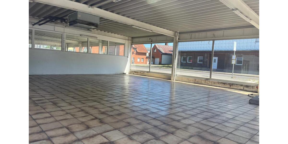 Gewerbeobjekt Hemmoor - 1.512&euro; | Angebot:25601961