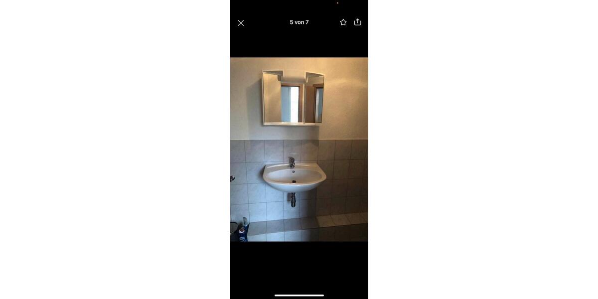 Erdgeschoßwohnung Clausthal-Zellerfeld Zellerfeld - 1 Zimmer, 25 m&sup2;, 225&euro; | Angebot:26580600