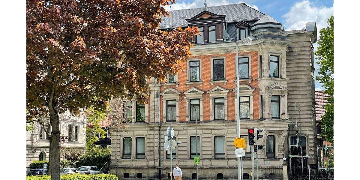 CO-CITY ** 6 Zi in Altbau-Stadthaus ** ca. 170 m² ** 2. OG ab Dez. 6 zimmer