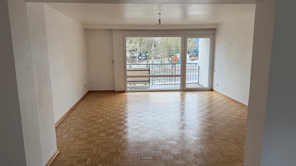 *DO-CITY* Helle 2-Zimmer-Wohnung mit zwei Balkonen und Aufzug 2 zimmer