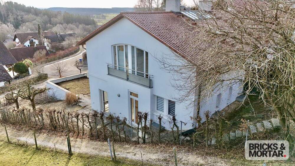 Doppelhaushälfte Thannhausen - 4 Zimmer, 125 m&sup2;, 1.700&euro; | Angebot:25680102