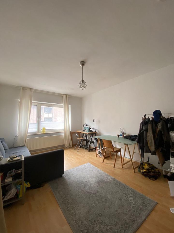 Wg Zimmer in Düsseldorf.