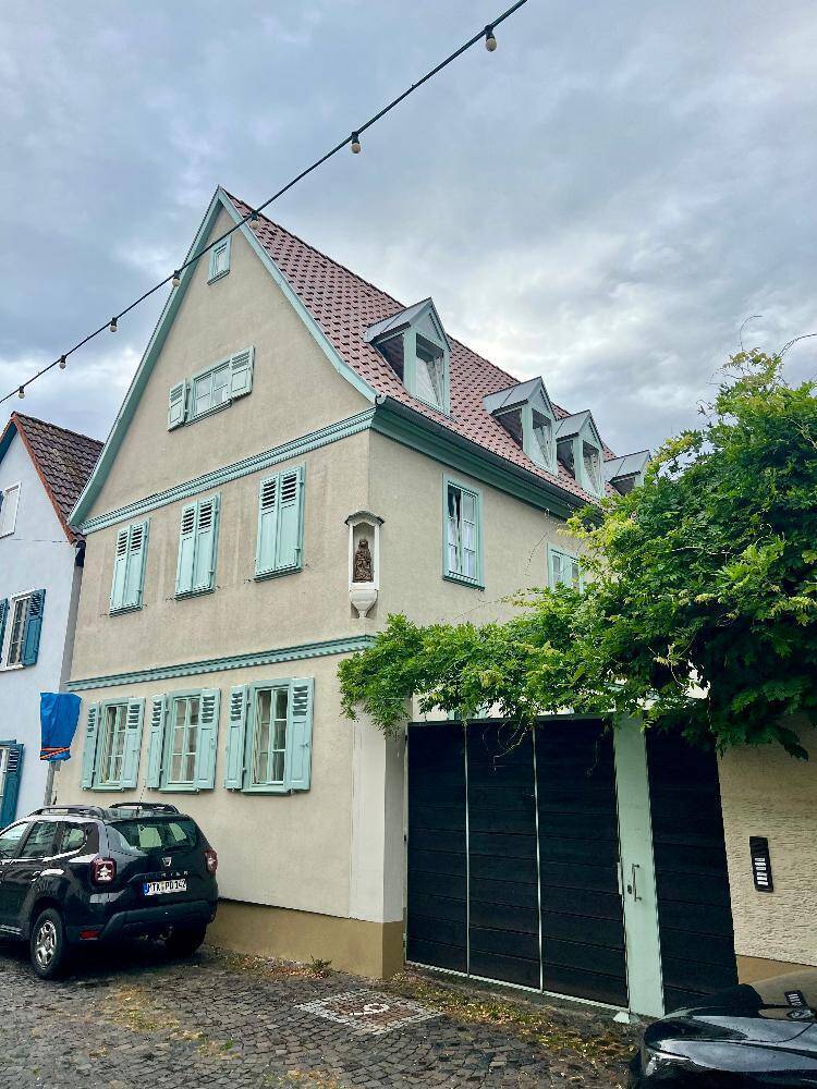 Gemütliches Fachwerkflair mitten im Stadtkern