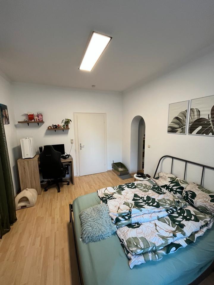2,5-Zimmer Erdgeschoßwohnung in Ansbach - 65m²