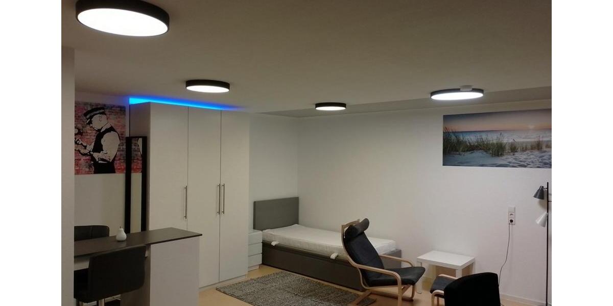 möblierte Ferienwohnung 1 zimmer