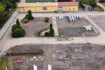 Gewerbeobjekt Rhinow - 1.500&euro; | Angebot:24627519