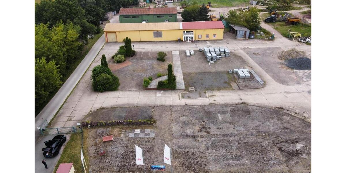 Gewerbeobjekt Rhinow - 1.500&euro; | Angebot:24627519