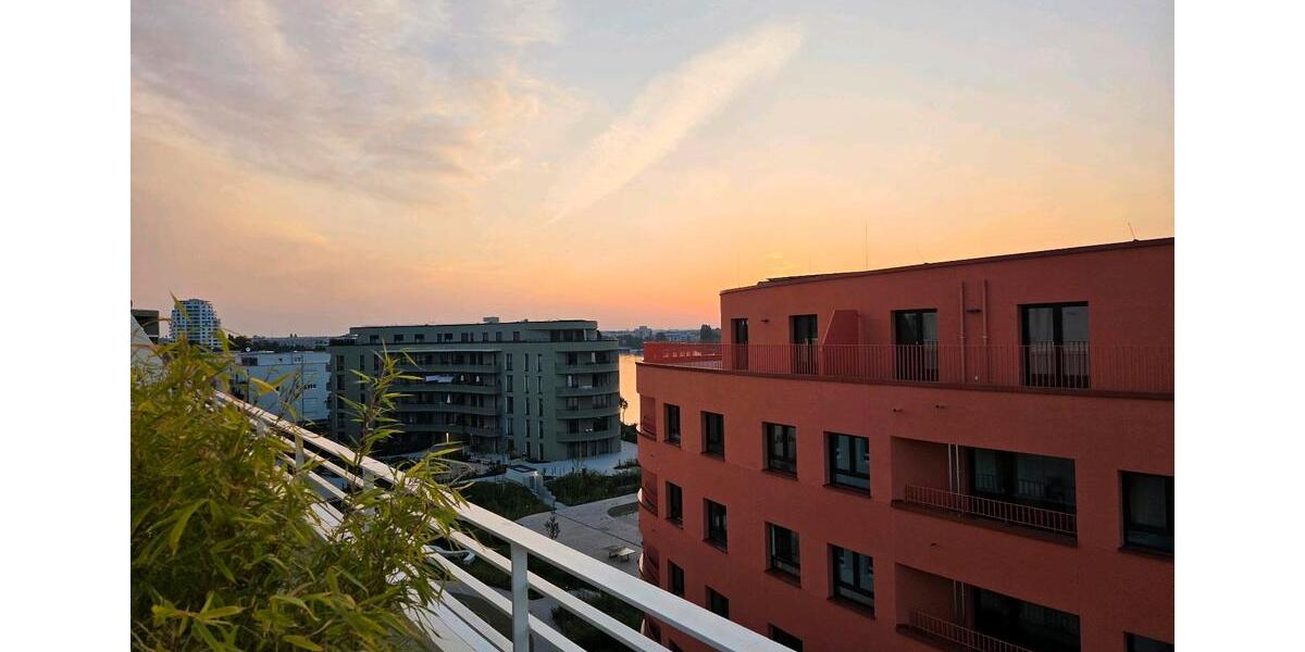 Dachgeschoßwohnung Berlin Spandau - 3 Zimmer, 96 m&sup2;, 3.500&euro; | Angebot:24352821