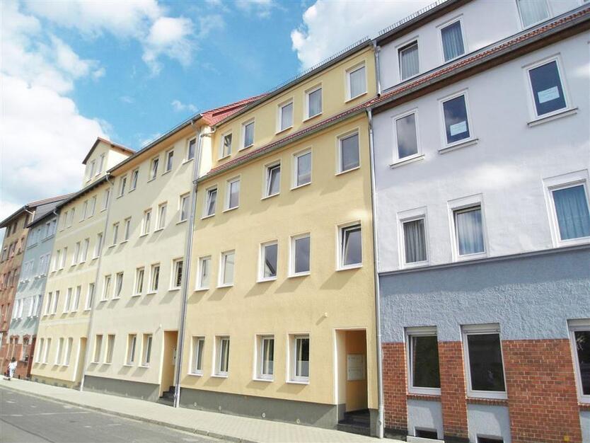 attraktive 3-Raum Wohnung mit Südbalkon in Eisenach-Weststadt