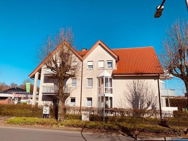 Etagenwohnung Bersenbrück - 2 Zimmer, 57 m&sup2;, 460&euro; | Angebot:26346365