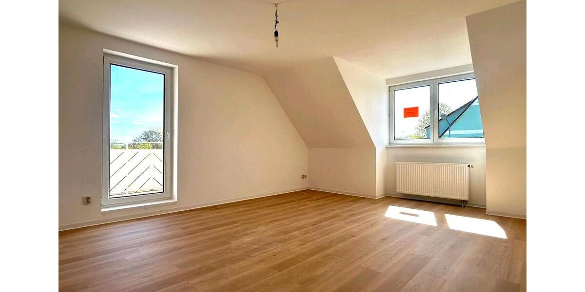 Dachgeschoßwohnung Zehdenick - 3 Zimmer, 65 m&sup2;, 647&euro; | Angebot:26531337