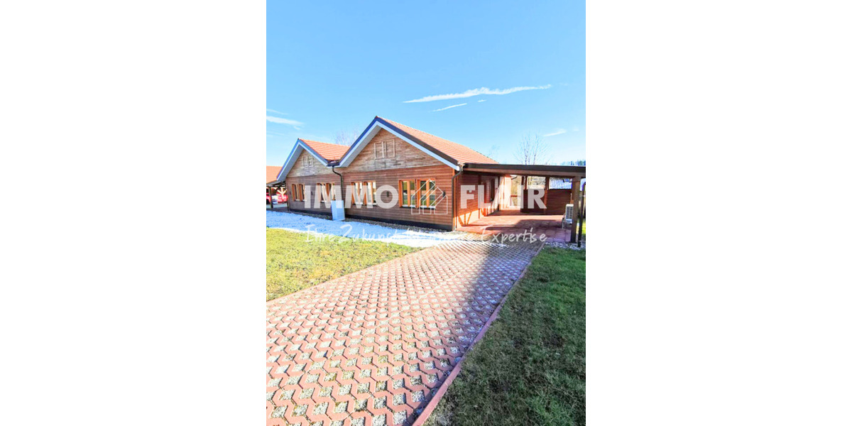 Bungalow mit Garten – Ruheoase zur Miete 3 zimmer