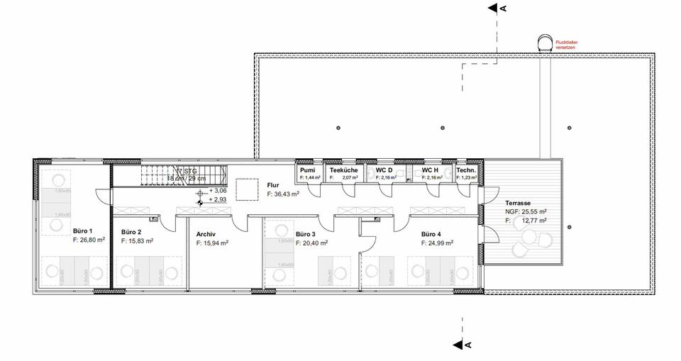 Gewerbeobjekt Hofbieber - 1.550&euro; | Angebot:24431351