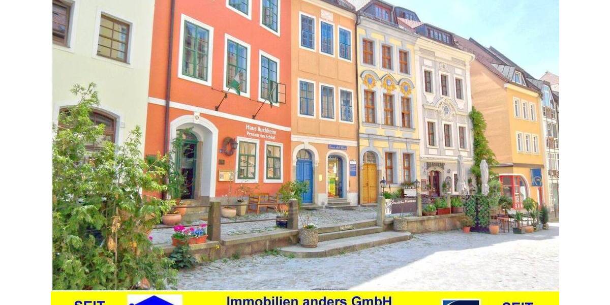 Etagenwohnung Bautzen - 2 Zimmer, 60 m&sup2;, 350&euro; | Angebot:26696194