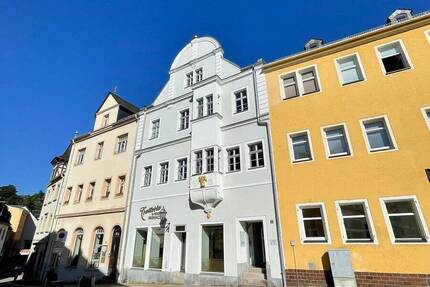 Gewerbeobjekt Schwarzenberg Hofgarten - 5 Zimmer, 1.800&euro; | Angebot:19553986