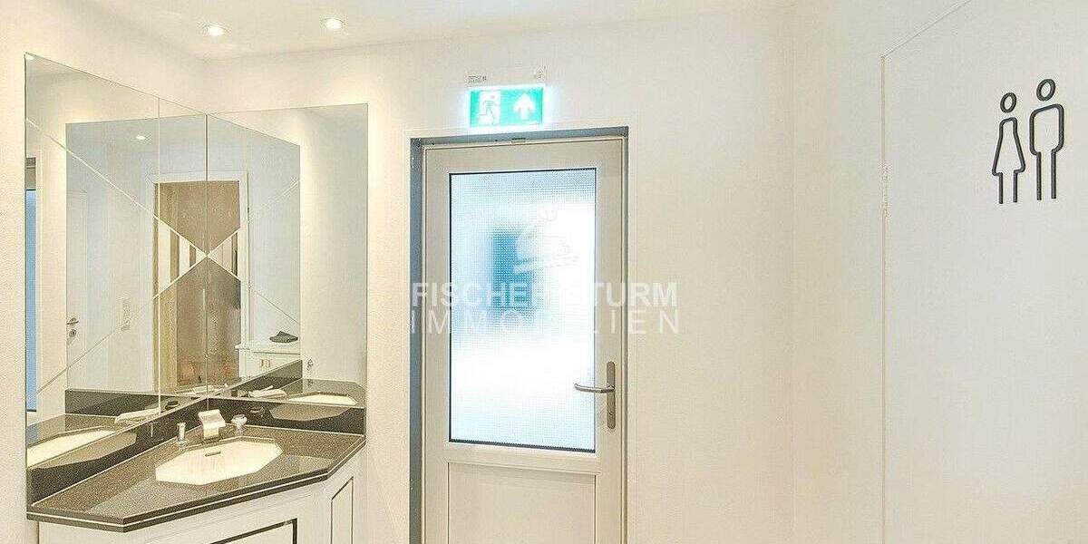 Gewerbeobjekt Düsseldorf Flingern Nord - 1 Zimmer, 321 m&sup2;, 5.980&euro; | Angebot:25702067