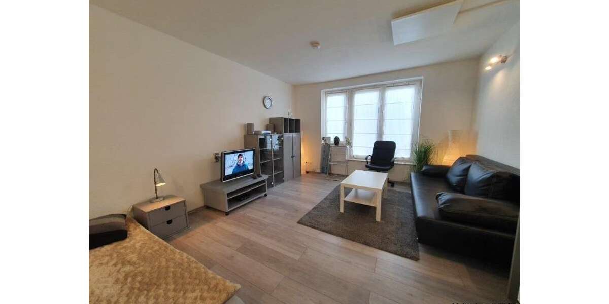 Etagenwohnung Braunschweig Lehndorf-Watenbüttel - 1 Zimmer, 30 m&sup2;, 460&euro; | Angebot:26181220